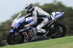 MotoGP: Jorge Lorenzo "Punto sempre alla prima posizione"