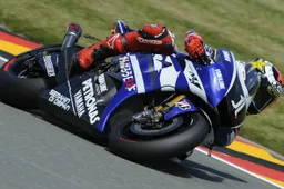 MotoGP Sachsenring Prove Libere 3: Lorenzo su Pedrosa e Sic