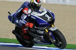 MotoGP: Jorge Lorenzo "Abbiamo ridotto lo svantaggio"