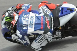 Jorge Lorenzo: "Per me sarà una gara impegnativa"