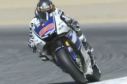 MotoGP Laguna Seca Qualifiche: pole capolavoro di Lorenzo