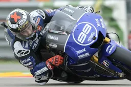 Jorge Lorenzo: "Non mi aspettavo di conquistare la pole"