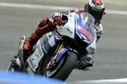 Jorge Lorenzo: "Qualifiche da dimenticare, difficile far meglio del 4° tempo"