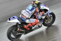 Jorge Lorenzo: "Quinto in griglia? Nessun problema"