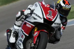 MotoGP: Jorge Lorenzo "Sarà una gara molto difficile"