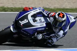 MotoGP: Jorge Lorenzo "Siamo tra i pochi ad aver migliorato"