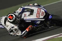 MotoGP: Jorge Lorenzo "Sono soddisfatto, punto al podio"