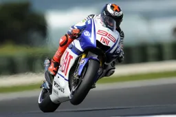 MotoGP: Jorge Lorenzo "Oggi Stoner era troppo veloce"