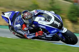 MotoGP: Jorge Lorenzo "Grandi miglioramenti rispetto a ieri"