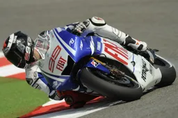 MotoGP: Jorge Lorenzo "Sarà una gara dura, ma ci saremo"