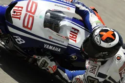 MotoGP: Jorge Lorenzo "Abbiamo fatto grandi miglioramenti"