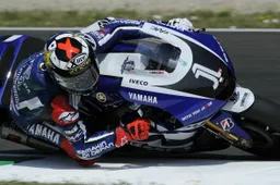 MotoGP: Jorge Lorenzo "La pole a chi ha preso più rischi"