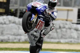 MotoGP: Jorge Lorenzo "Non siamo abbastanza veloci"