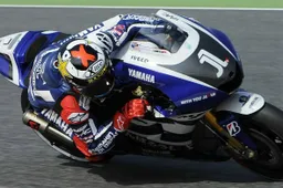 MotoGP: Jorge Lorenzo "Siamo più vicini alle Honda"
