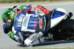 Jorge Lorenzo: "Per la gara non siamo così distanti dalle Honda"