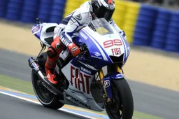 MotoGP Le Mans Qualifiche: Jorge Lorenzo "Peccato per la pole"
