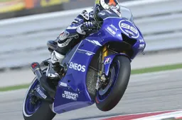 Jorge Lorenzo: "Buon vantaggio in campionato, ma si prospettano gare combattute"