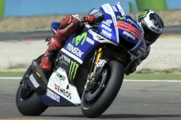 MotoGP Aragon Gara: Jorge Lorenzo torna alla vittoria