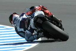 Jorge Lorenzo: "Il titolo? Tutto può ancora succedere"