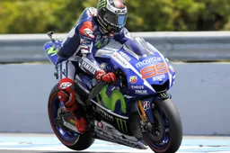 MotoGP Jerez Gara: Jorge Lorenzo indiscusso dominatore