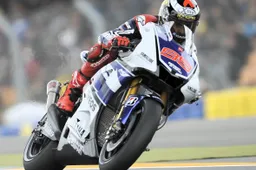 MotoGP: Jorge Lorenzo "Davvero una vittoria fantastica"