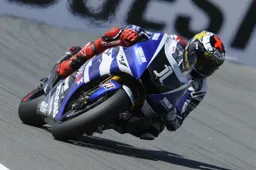MotoGP: Jorge Lorenzo "La mia M1 subito competitiva"