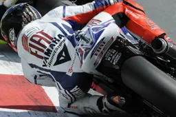 MotoGP Sachsenring: Jorge Lorenzo "Campionato lungo"