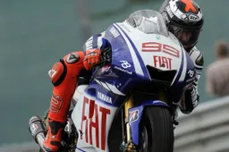 MotoGP Sachsenring: Jorge Lorenzo "Non sono al meglio"