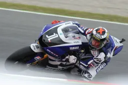 MotoGP: Jorge Lorenzo "La vittoria sarebbe un miracolo"