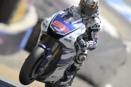 Jorge Lorenzo: "Sono arrivato al limite per questa pole"