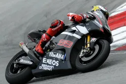 MotoGP: Jorge Lorenzo "La Yamaha ha lavorato bene"