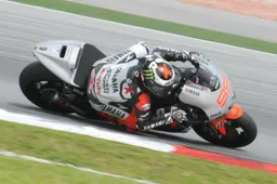 MotoGP: Test Sepang, Jorge Lorenzo passa al comando
