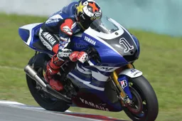 MotoGP: Jorge Lorenzo "Uno dei migliori test invernali"
