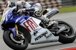 MotoGP: Jorge Lorenzo "Male alla mano, ma sono fiducioso"
