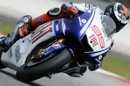 MotoGP Sepang Prove Libere 1: lotta tra Lorenzo e Stoner