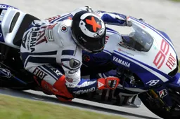 MotoGP: Jorge Lorenzo parla del proprio infortunio
