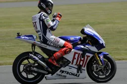 MotoGP: Jorge Lorenzo "Tre vittorie in 5 gare? Un sogno"