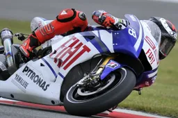 MotoGP Silverstone Gara: Jorge Lorenzo vince facile