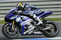 MotoGP: a Estoril si prova di lunedì con tante novità