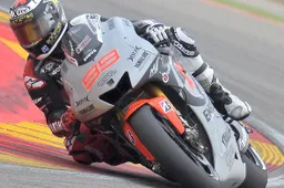 Jorge Lorenzo: "2012 magnifico, voglio vincere ancora"