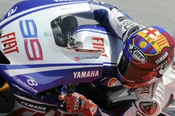 MotoGP Test Barcellona: ben 80 giri per Jorge Lorenzo