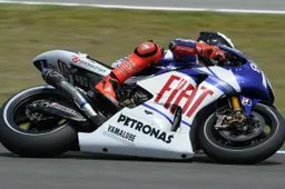 MotoGP: Jorge Lorenzo "Giornata di test interessante"