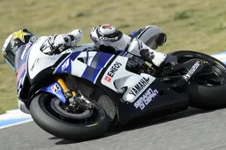 MotoGP: sole, niente pioggia per l'ultima giornata di test a Jerez