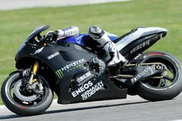 Jorge Lorenzo: "Buone sensazioni con la moto 2014"