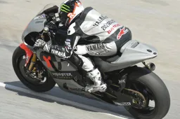 Jorge Lorenzo: "Oggi non abbiamo provato niente di speciale"