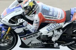 Jorge Lorenzo: "Le prove? Pensiamo già a domani"