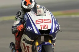 MotoGP: Jorge Lorenzo "Non potevo battere Stoner"