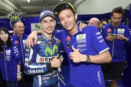 MotoGP, Jorge Lorenzo: "Valentino Rossi lasciò Yamaha per gelosia"