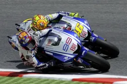 MotoGP: Lorenzo "La rivalità con Rossi? Bella e con rispetto"