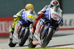 MotoGP: Jorge Lorenzo "Rossi sa giocare con la stampa"